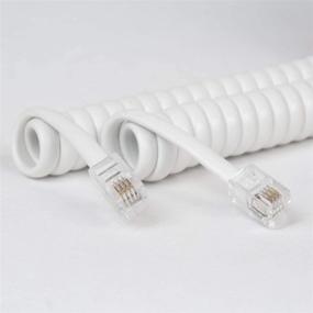 img 2 attached to Кабель Cablesys GCHA444012 FWH WHITE для трубки