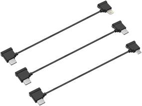 img 3 attached to 🔌 Mavic Accessories: Controller Cable Transfer for Enhanced Connectivity