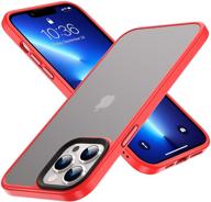 yootech shockproof compatible with iphone 13 pro case 6 logo