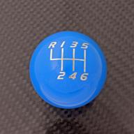 🚗 500г взвешенная ручка переключения передач для ford focus st/rs и fiesta st 6 скоростей 2012+ от billetworkz логотип