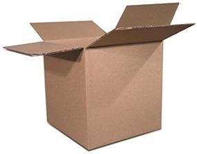 img 2 attached to 📦 Packaging Wholesalers Shipping 25 Count BS080604: Convenient Bulk Packaging Solution