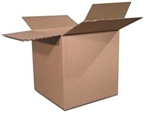 img 4 attached to 📦 Packaging Wholesalers Shipping 25 Count BS080604: Convenient Bulk Packaging Solution