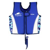 wytbaby neoprene swimming buoyancy swimwear logo