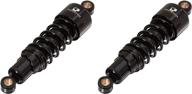 progressive suspension 412 4022b black replacement logo