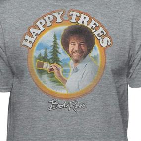 img 2 attached to 🌲 Optimized Search: Bob Ross Trees - Happy Men, Women, and Kids