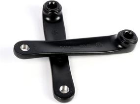 img 1 attached to 🚲 Bafang Bicycle Crank Arm: One Pair/Left/Right for 36V/48V BBS01/BBS02/BBS03 Series