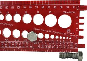 img 1 attached to Stainless Lengths Available Listing Pieces Hardware and Nails, Screws & Fasteners