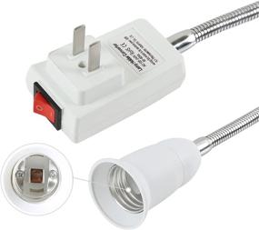 img 3 attached to 💡 Адаптер Electop: гибкий удлинитель для улучшенной совместимости