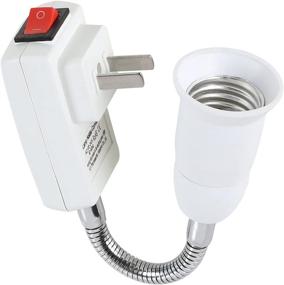 img 4 attached to 💡 Адаптер Electop: гибкий удлинитель для улучшенной совместимости