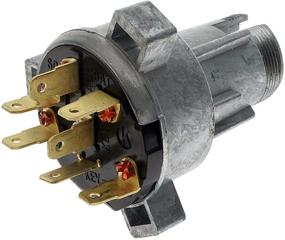 img 3 attached to Enhance Your Vehicle's Ignition System with ACDelco Professional D1415B Ignition Switch