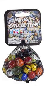 img 1 attached to 🌈 Vibrant Assortment of Marbles Players Shooters in Various Colors!
