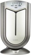 🌬️ advanced pure air air shield uv air purifier with true hepa technology logo