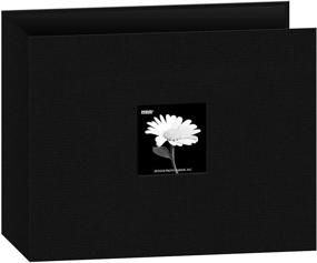 img 4 attached to 📸 Pioneer Photo Albums 12x12 Deep Black Photo Album