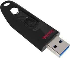 img 2 attached to 🔌 Флеш-накопитель SanDisk Ultra USB 3.0 (10 штук) 32 ГБ CZ48 - Высокопроизводительный накопитель/флешка/pen drive до 100 МБ/с - Набор с (5) Петлицами Everything But Stromboli.