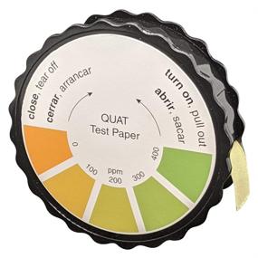 img 4 attached to 🍽️ Multi Quat Sanitizers for Quaternary Restaurants