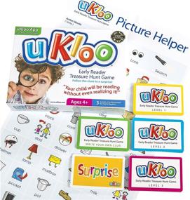img 4 attached to 🔍 Interactive UKloo Early Reader Treasure Hunt: Engaging Children in Reading
