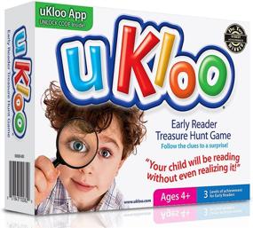img 3 attached to 🔍 Interactive UKloo Early Reader Treasure Hunt: Engaging Children in Reading