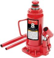 sunex 4908a 8 ton bottle jack logo