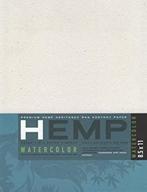 hemp watercolor paper pack 8 5 logo