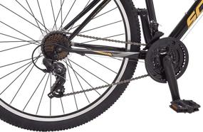 img 1 attached to 🚵 MEGHNA Shimano Tourney RD-TY300 Road MTB 6/7-Speed Direct Mount Rear Derailleur for Mountain Bikes