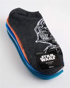 img 2 attached to Star Wars Classic Face Socks