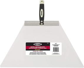 img 3 attached to Hyde Tools 9998 24-Inch Acrylic Knockdown Knife (09998): A Must-Have for Seamless Wall Finishes