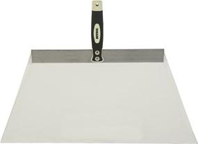 img 2 attached to Hyde Tools 9998 24-Inch Acrylic Knockdown Knife (09998): A Must-Have for Seamless Wall Finishes