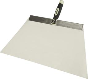 img 1 attached to Hyde Tools 9998 24-Inch Acrylic Knockdown Knife (09998): A Must-Have for Seamless Wall Finishes