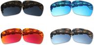 vonxyz lenses replacement holbrook sunglass men's accessories logo