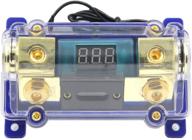 zookoto digital circuit breaker display car electronics & accessories logo