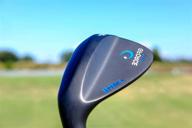 left gforce swing trainer wedge logo