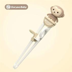 img 4 attached to 🥢 Goryeo Baby Training Chopsticks: Ideal Kids' Home Store Product for Developing Chopstick Skills
