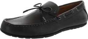 img 3 attached to 👞 Men's Vionic Leather Shoes with Hidden Orthotic Support for Enhanced Comfort