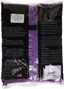 img 3 attached to 🌈 Spectrastone Permaglo Lavender Gravel for Freshwater Aquariums, 5-Pound Bag – Enhance Your Aquarium with Vibrant Colors!