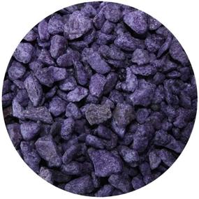 img 2 attached to 🌈 Spectrastone Permaglo Lavender Gravel for Freshwater Aquariums, 5-Pound Bag – Enhance Your Aquarium with Vibrant Colors!