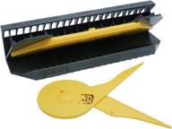 🔧 enhance precision and efficiency: general tools 881 e-z pro crown king molding jig with protractor logo