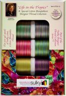 🧵 sulky of america blendables thread set: assorted colors for perfect stitching! logo