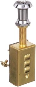 img 3 attached to ⚓ Attwood Marine - 7594-3 Трехпозиционный переключатель off/on/on – надежное управление для морских приложений.