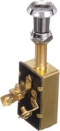 ⚓ attwood marine - 7594-3 трехпозиционный переключатель off/on/on – надежное управление для морских приложений. логотип