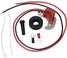 img 3 attached to IH Farmall Tractors 4Cyl 12v 1442 OEM Fit MOD105: Premium Electronic Ignition Module for Enhanced Performance