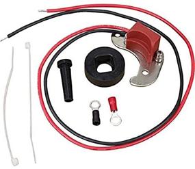 img 1 attached to IH Farmall Tractors 4Cyl 12v 1442 OEM Fit MOD105: Premium Electronic Ignition Module for Enhanced Performance