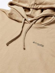 img 3 attached to Columbia Mens Sleeve Graphic Hoodie