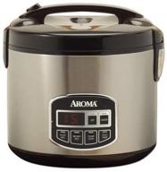 🍚 efficient aroma arc-960sb 10-cup sensor logic rice cooker &amp; food steamer: simplified cooking at its best логотип