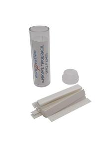img 1 attached to 🔬 Revolutionary N Propylthiouracil Paper Genetic Testing Strips: Accurate and Efficient Analysis at Your Fingertips