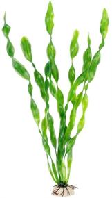 img 3 attached to 🐠 MyLifeUNIT Artificial Seaweed Water Plants: Enhance Your Aquarium with 10 PCS of Plastic Fish Tank Decorations