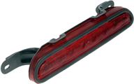 🚦 dorman 923-232 led brake light for dodge models with center high mount stop light logo
