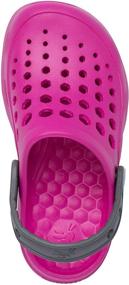 img 3 attached to 🏖️ Joybees Active Clog Kids: Comfy & Easy to Clean Big Kids and Toddlers' Clogs, Ideal for Summer Fun at Beach, Pool, or Backyard