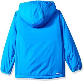 img 2 attached to 🧥 Efficient Thermal Protection for Boys: Insulated Breathable Jacket, Exclusive on Amazon