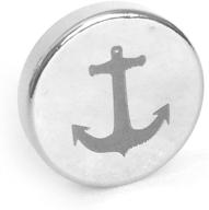 ⚓ nautical anchor magnetic tie mags logo