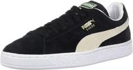 👟 стильные мужские кроссовки puma suede classic peacoat - великолепный комфорт и стиль! логотип